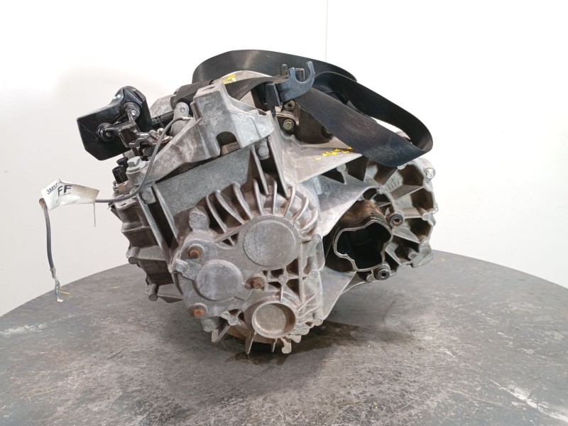 Recambio de caja cambios para ford focus ii (da_, hcp, dp) 2.0 tdci referencia OEM IAM 6M5R7002DB  