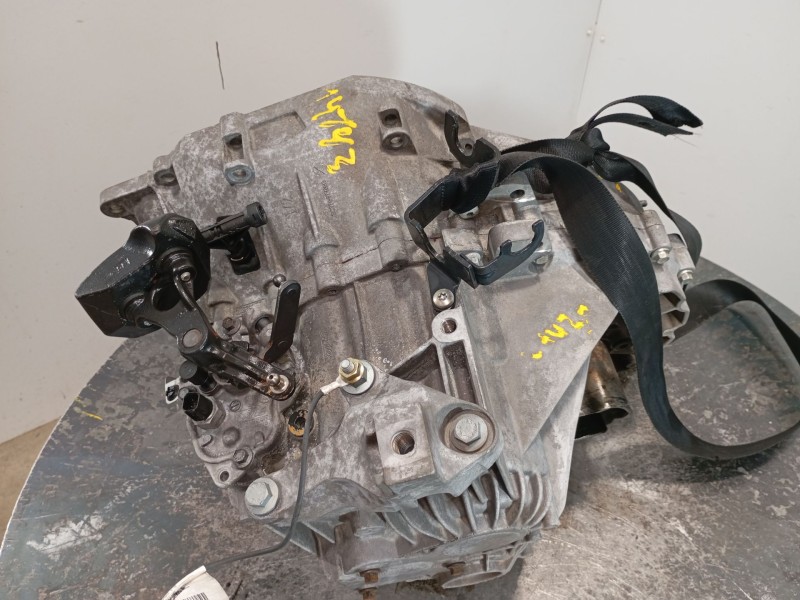 Recambio de caja cambios para ford focus ii (da_, hcp, dp) 2.0 tdci referencia OEM IAM 6M5R7002DB  