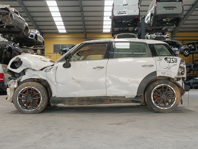 mini mini countryman (r60) del año 2014