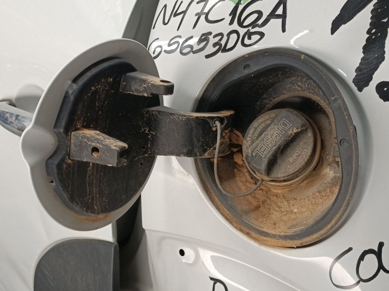 Recambio de tapa exterior combustible para mini mini countryman (r60) one d referencia OEM IAM   