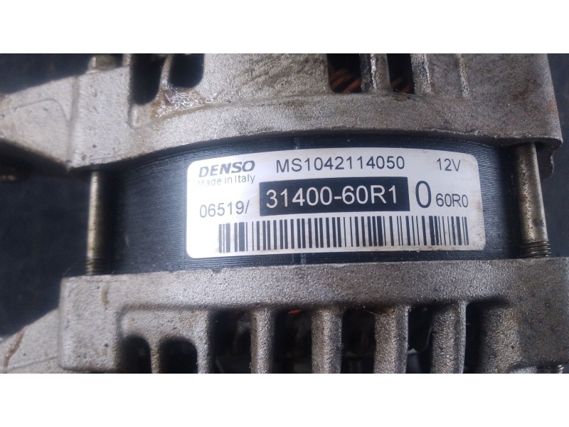 Recambio de alternador para suzuki vitara (ly) 1.0 (apk 310) referencia OEM IAM   