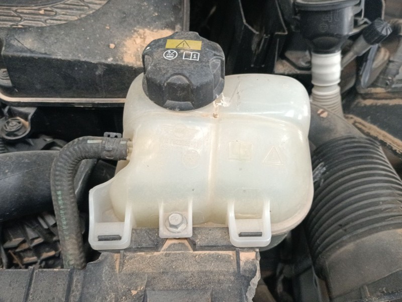 Recambio de deposito expansion para mini mini countryman (r60) one d referencia OEM IAM   