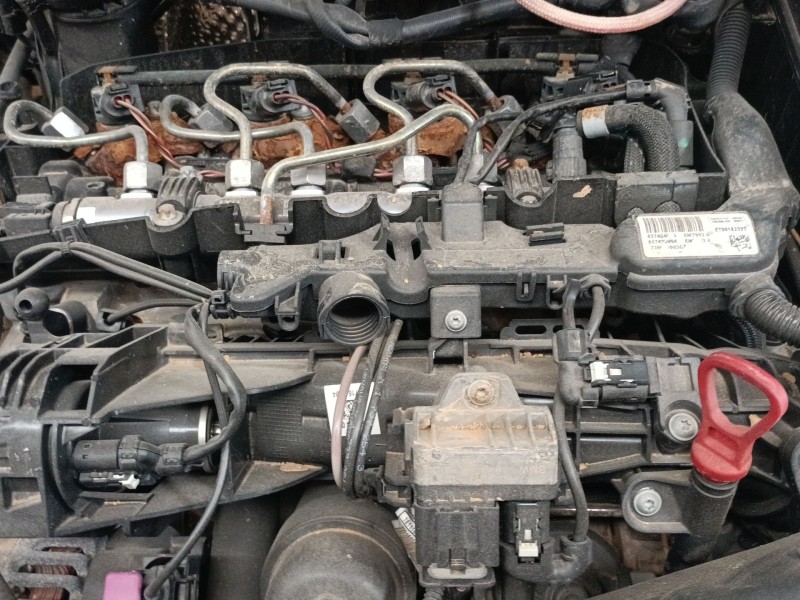 Recambio de motor completo para mini mini countryman (r60) one d referencia OEM IAM   