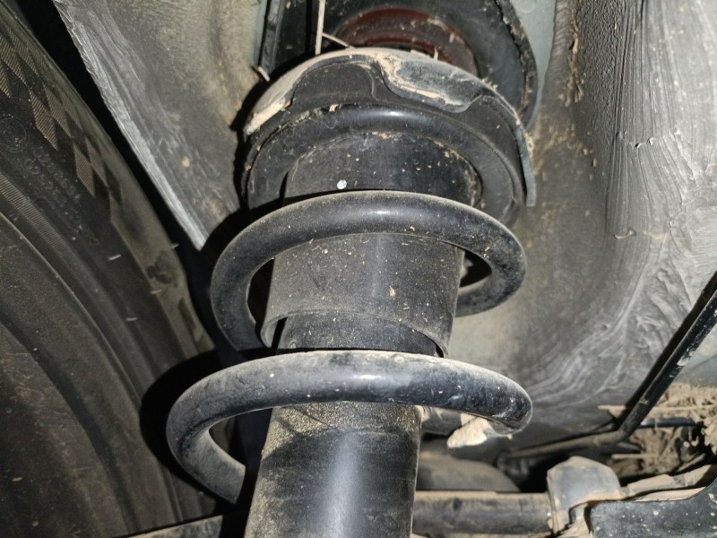 Recambio de amortiguador trasero izquierdo para mini mini countryman (r60) one d referencia OEM IAM   