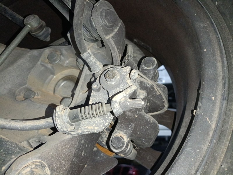 Recambio de pinza freno trasera derecha para mini mini countryman (r60) one d referencia OEM IAM   