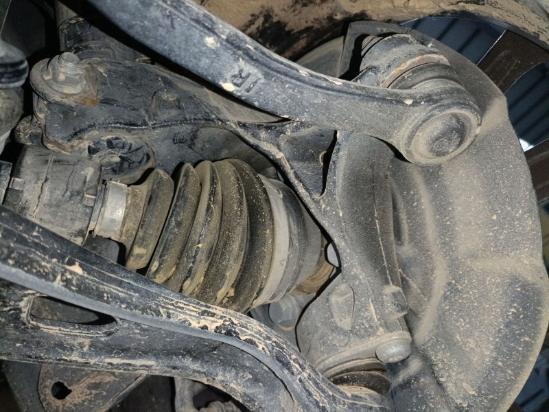 Recambio de mangueta delantera derecha para mini mini countryman (r60) one d referencia OEM IAM   