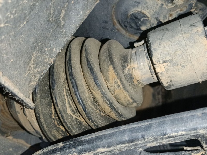 Recambio de transmision delantera derecha para mini mini countryman (r60) one d referencia OEM IAM   