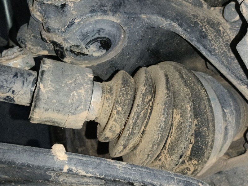 Recambio de transmision delantera izquierda para mini mini countryman (r60) one d referencia OEM IAM   