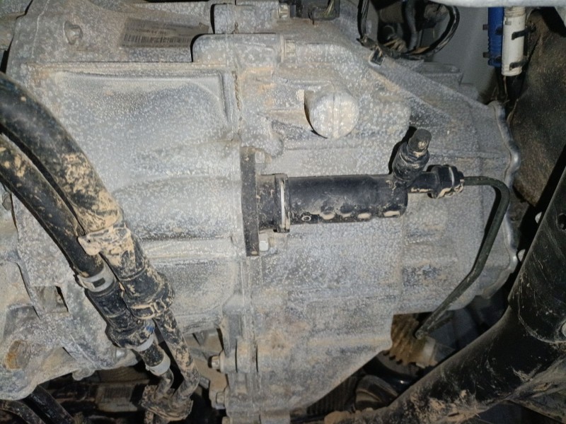 Recambio de caja cambios para mini mini countryman (r60) one d referencia OEM IAM GS653DG  