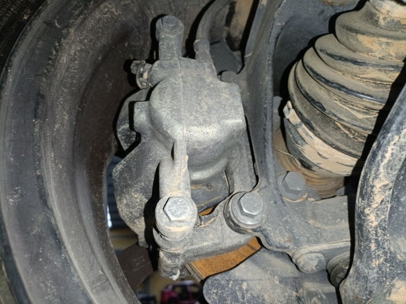 Recambio de pinza freno delantera derecha para mini mini countryman (r60) one d referencia OEM IAM   