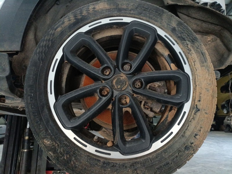 Recambio de llanta sin neumatico para mini mini countryman (r60) one d referencia OEM IAM 17 PULGADAS  