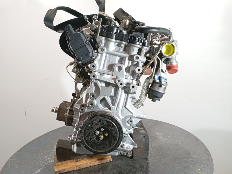 Recambio de motor completo para opel astra j (p10) 1.6 cdti (68) referencia OEM IAM B16DTH  