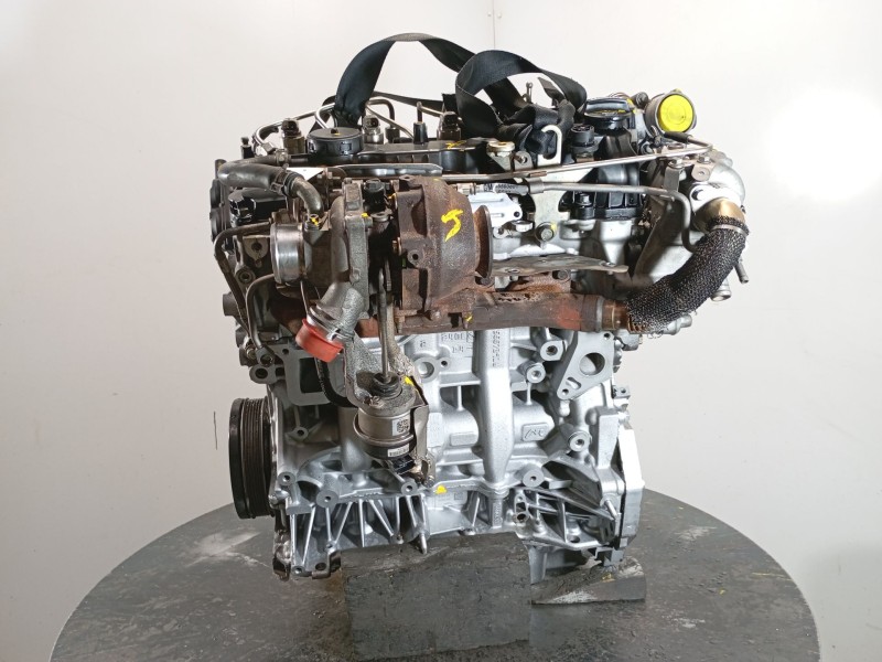 Recambio de motor completo para opel astra j (p10) 1.6 cdti (68) referencia OEM IAM B16DTH  