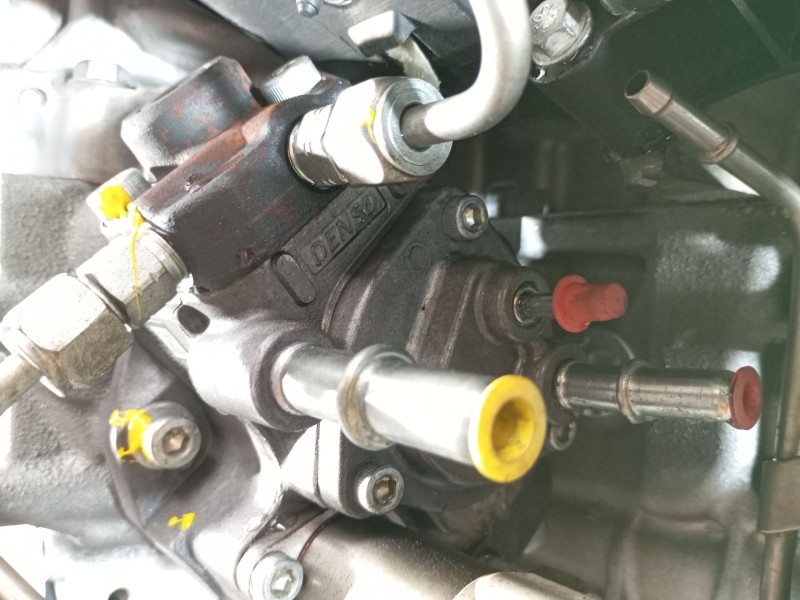 Recambio de motor completo para opel astra j (p10) 1.6 cdti (68) referencia OEM IAM B16DTH  