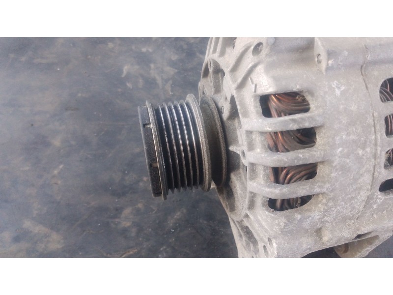 Recambio de alternador para seat ibiza iv (6j5, 6p1) 1.9 tdi referencia OEM IAM   
