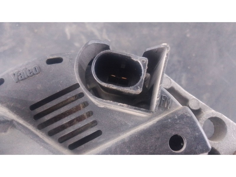 Recambio de alternador para seat ibiza iv (6j5, 6p1) 1.9 tdi referencia OEM IAM   