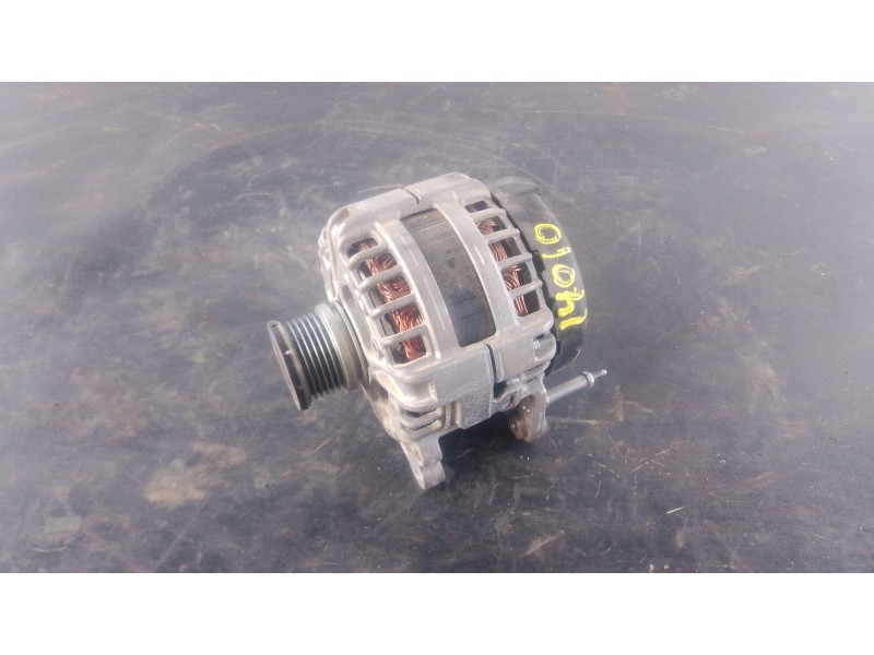 Recambio de alternador para volkswagen crafter furgoneta (sy_, sx_) 2.0 tdi referencia OEM IAM   