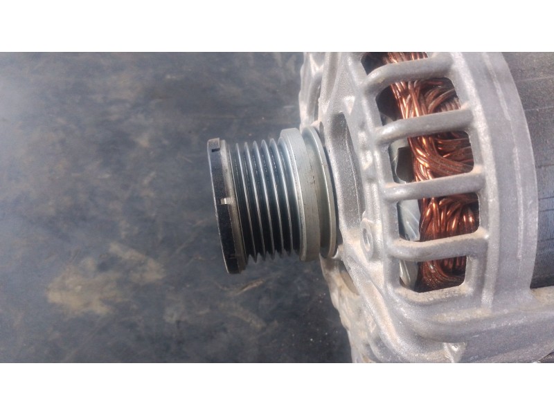 Recambio de alternador para volkswagen crafter furgoneta (sy_, sx_) 2.0 tdi referencia OEM IAM   