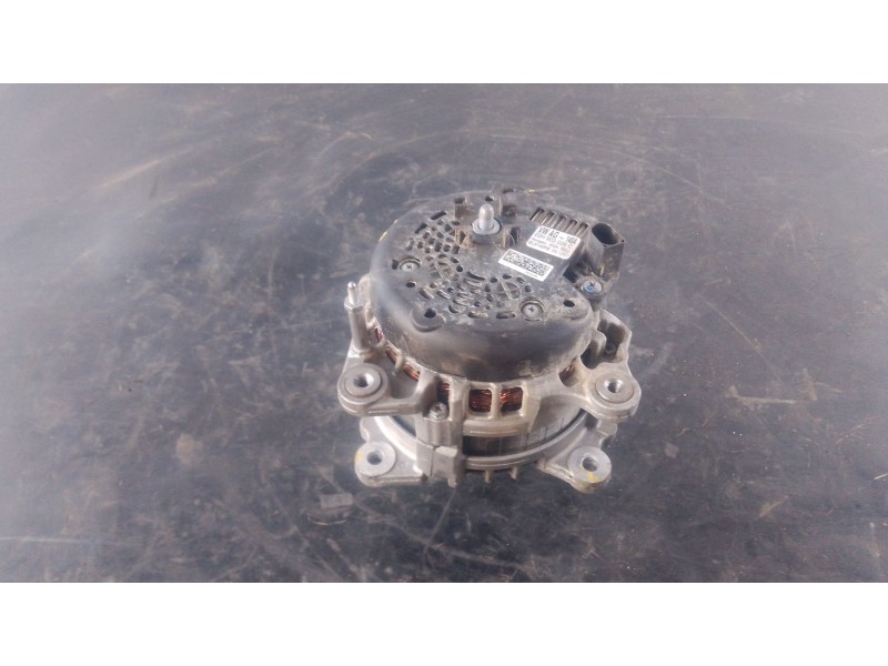Recambio de alternador para volkswagen crafter furgoneta (sy_, sx_) 2.0 tdi referencia OEM IAM   