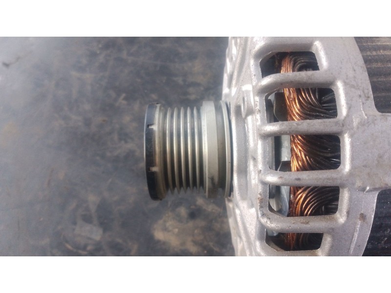 Recambio de alternador para volkswagen crafter caja/chasis (sz_) 2.0 tdi rwd referencia OEM IAM   
