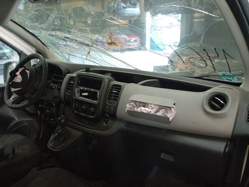 renault trafic iii furgoneta (fg_) del año 2017