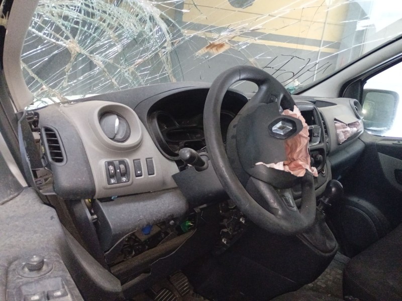renault trafic iii furgoneta (fg_) del año 2017
