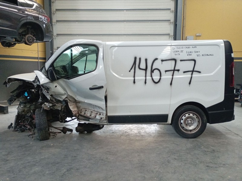 renault trafic iii furgoneta (fg_) del año 2017