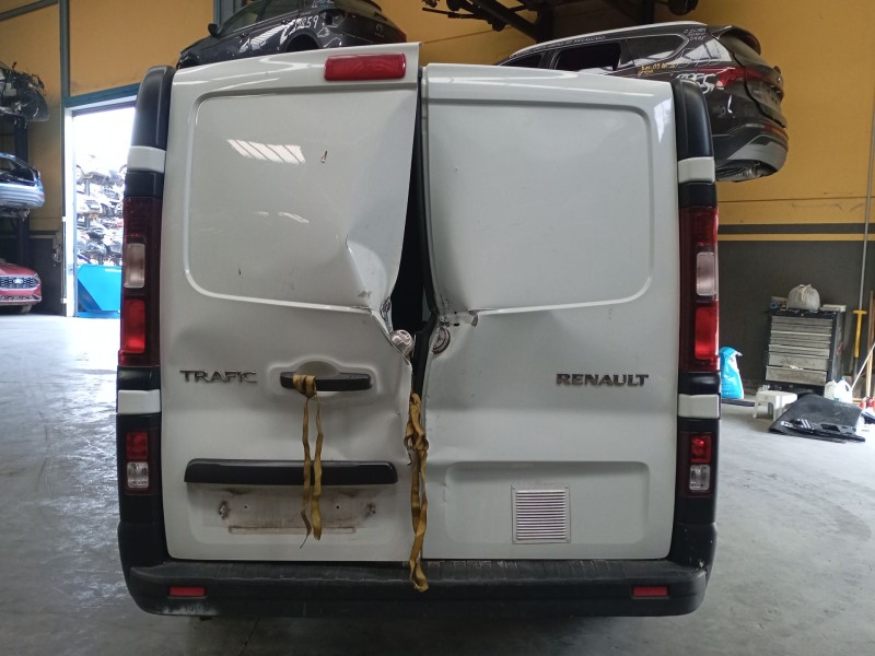 renault trafic iii furgoneta (fg_) del año 2017