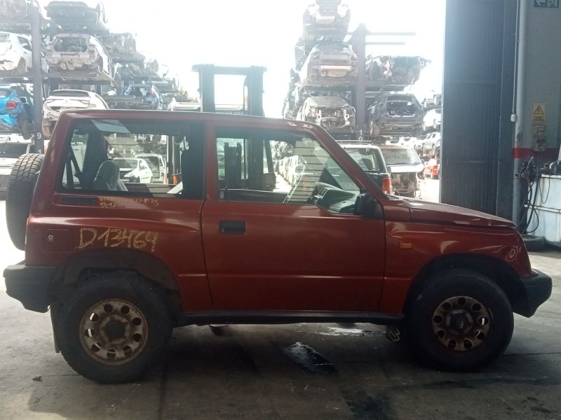 suzuki vitara cabrio (et) del año 2002