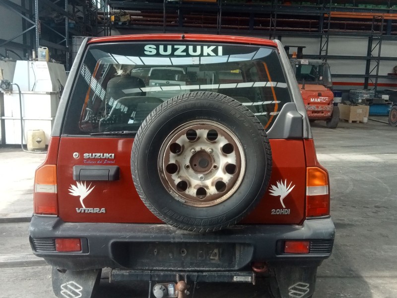 suzuki vitara cabrio (et) del año 2002