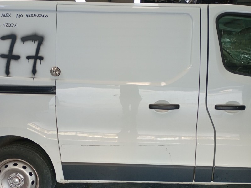 Recambio de puerta lateral corredera derecha para renault trafic iii furgoneta (fg_) 1.6 dci 120 (fgmb) referencia OEM IAM   