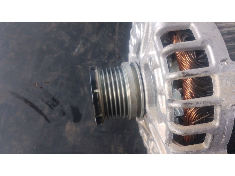 Recambio de alternador para volkswagen crafter caja/chasis (sz_) 2.0 tdi rwd referencia OEM IAM   