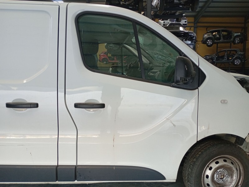 Recambio de puerta delantera derecha para renault trafic iii furgoneta (fg_) 1.6 dci 120 (fgmb) referencia OEM IAM   