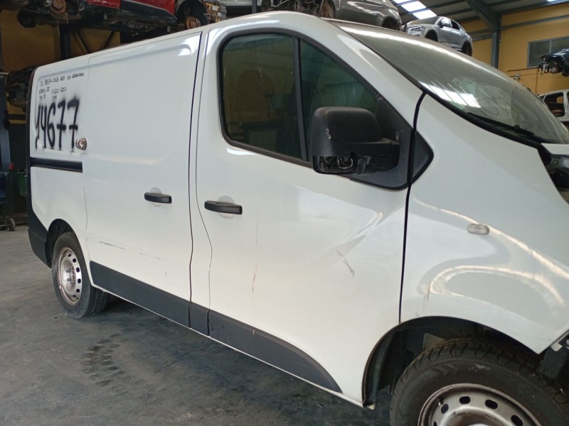 Recambio de puerta delantera derecha para renault trafic iii furgoneta (fg_) 1.6 dci 120 (fgmb) referencia OEM IAM   