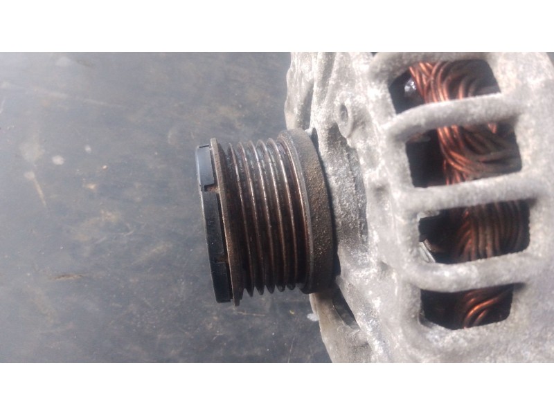 Recambio de alternador para iveco daily vi furgoneta 35s18, 35c18, 40c18, 50c18, 60c18, 65c18, 70c18 referencia OEM IAM   