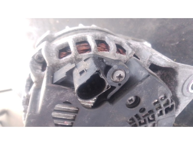 Recambio de alternador para iveco daily vi furgoneta 35s18, 35c18, 40c18, 50c18, 60c18, 65c18, 70c18 referencia OEM IAM   