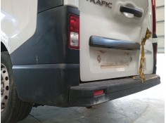 Recambio de paragolpes trasero para renault trafic iii furgoneta (fg_) 1.6 dci 120 (fgmb) referencia OEM IAM    2