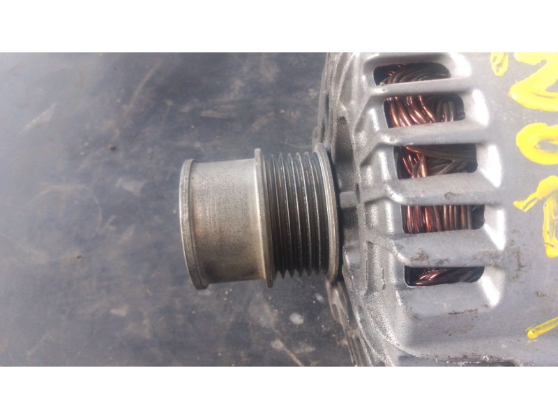 Recambio de alternador para audi a1 sportback (gba) 30 s-line referencia OEM IAM   