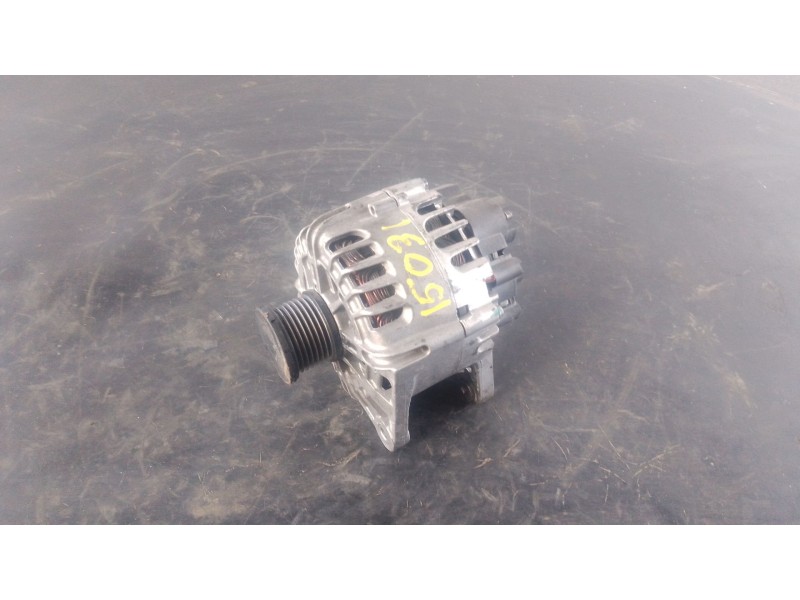 Recambio de alternador para renault master iii caja/chasis (ev, hv, uv) 2.3 dci 125 fwd (ev0c, ev0d, ev0j, hv0c, hv0d, hv0h,... 