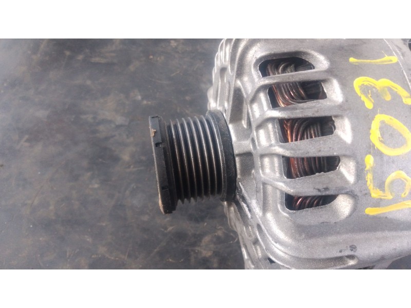 Recambio de alternador para renault master iii caja/chasis (ev, hv, uv) 2.3 dci 125 fwd (ev0c, ev0d, ev0j, hv0c, hv0d, hv0h,... 