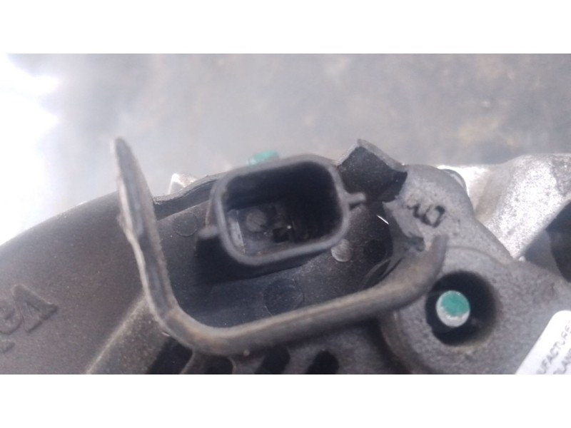 Recambio de alternador para renault master iii caja/chasis (ev, hv, uv) 2.3 dci 125 fwd (ev0c, ev0d, ev0j, hv0c, hv0d, hv0h,... 