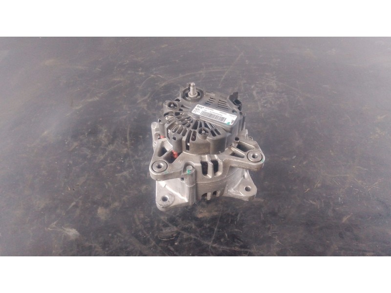 Recambio de alternador para renault master iii caja/chasis (ev, hv, uv) 2.3 dci 125 fwd (ev0c, ev0d, ev0j, hv0c, hv0d, hv0h,... 