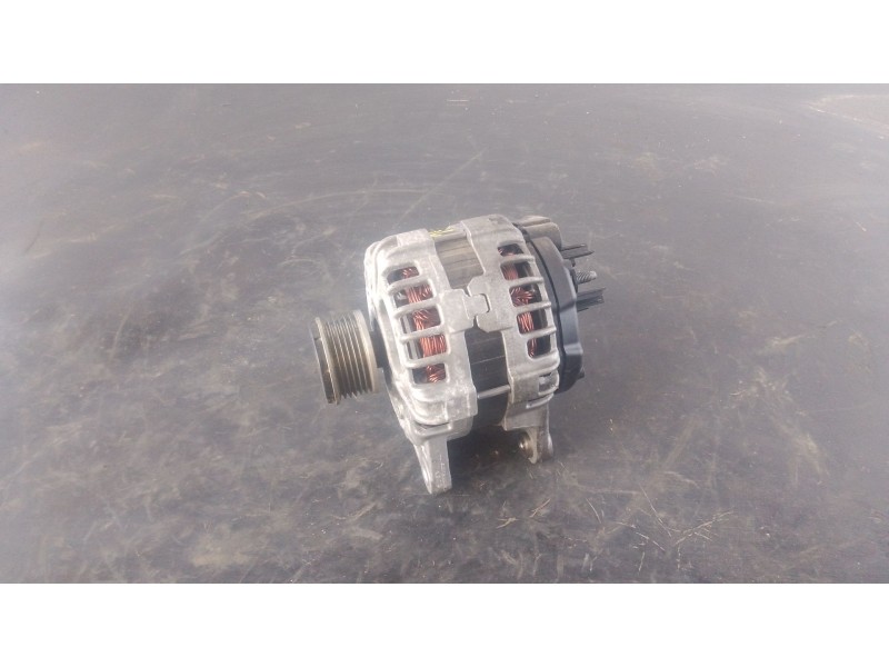 Recambio de alternador para renault kadjar (ha_, hl_) 1.5 dci 110 (hla3) referencia OEM IAM   