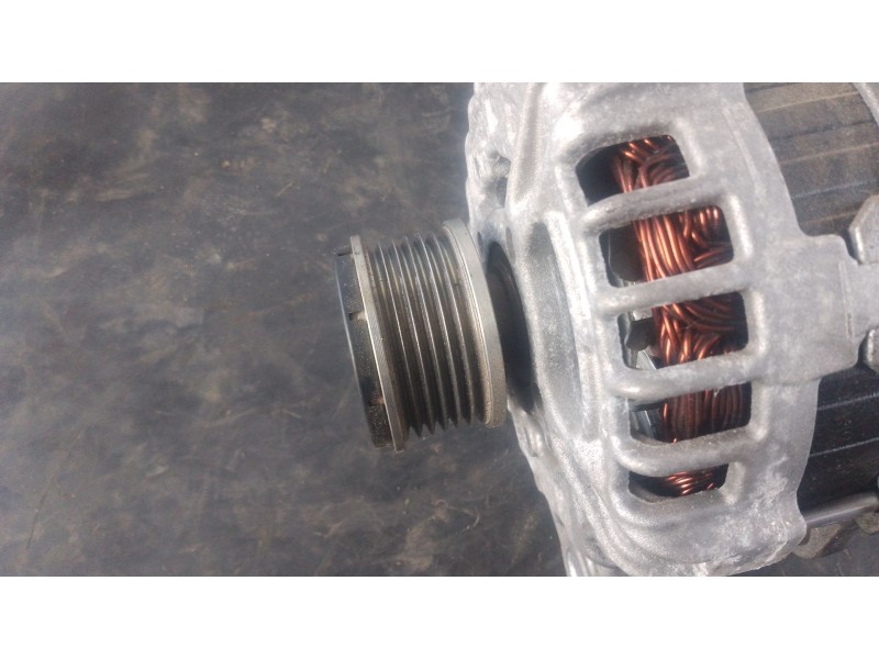 Recambio de alternador para renault kadjar (ha_, hl_) 1.5 dci 110 (hla3) referencia OEM IAM   