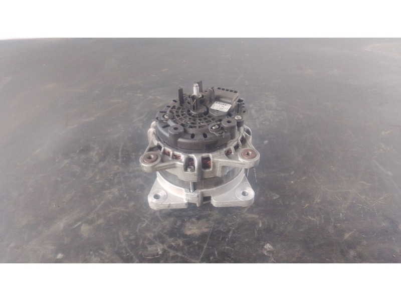 Recambio de alternador para renault kadjar (ha_, hl_) 1.5 dci 110 (hla3) referencia OEM IAM   