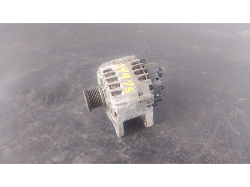 Recambio de alternador para renault megane iii hatchback (bz0/1_, b3_) 1.2 tce (bz2b, bz11) referencia OEM IAM   