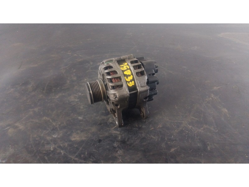 Recambio de alternador para renault captur i (j5_, h5_) 1.5 dci 90 referencia OEM IAM   