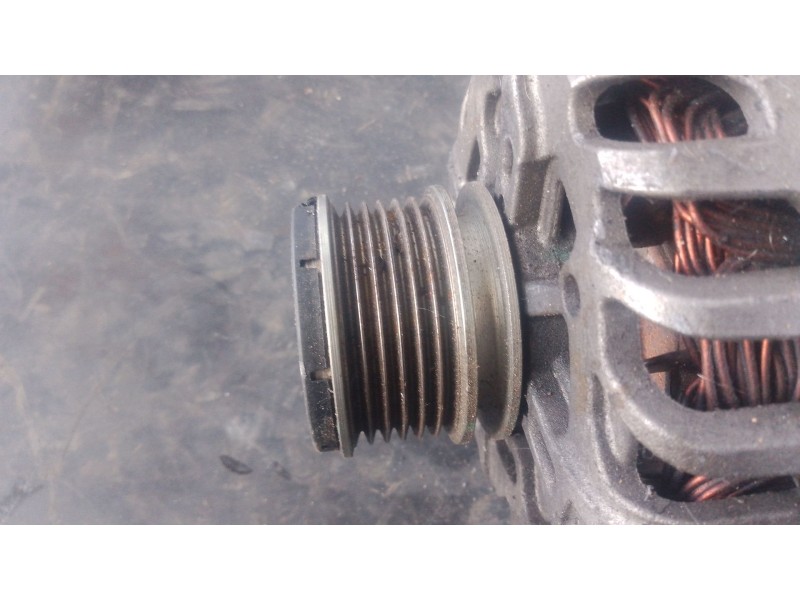 Recambio de alternador para renault captur i (j5_, h5_) 1.5 dci 90 referencia OEM IAM   