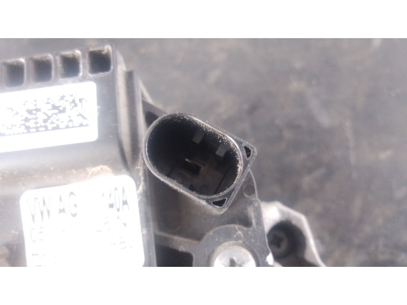 Recambio de alternador para volkswagen tiguan (ad1, ax1) 2.0 tdi referencia OEM IAM   