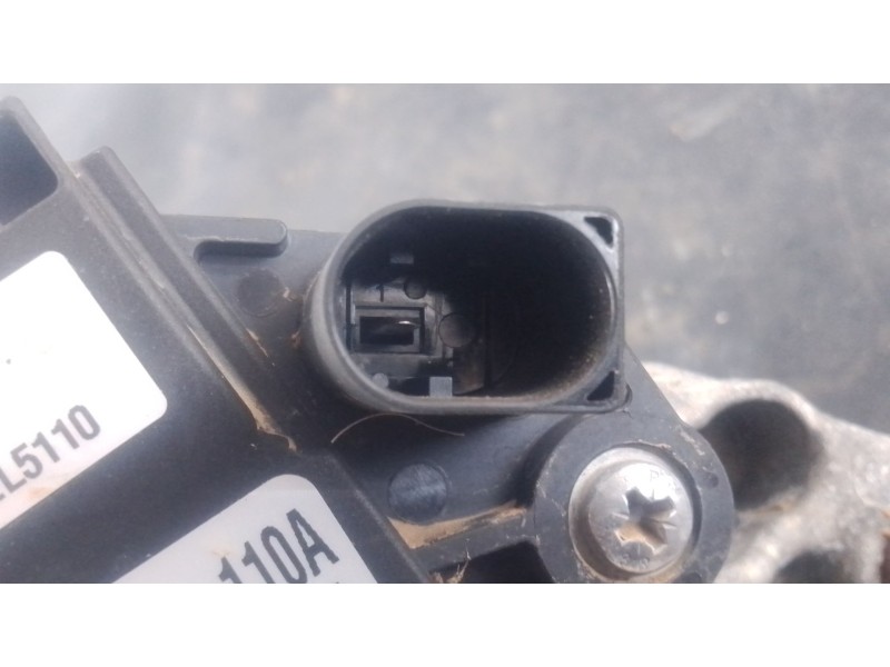 Recambio de alternador para volkswagen t-cross (c11, d31) 1.0 tsi referencia OEM IAM   
